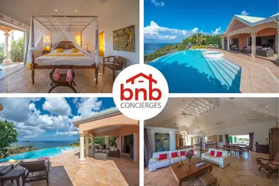 Image de Villa Sea Bird - Caribbean / Pool and Two Jacuzzis