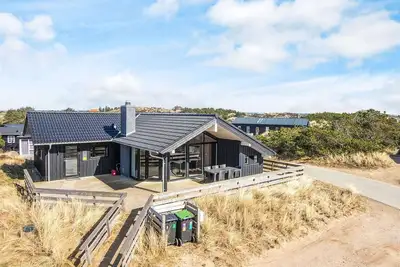 Image de Refuge serein avec vue sur les dunes-By Traum
