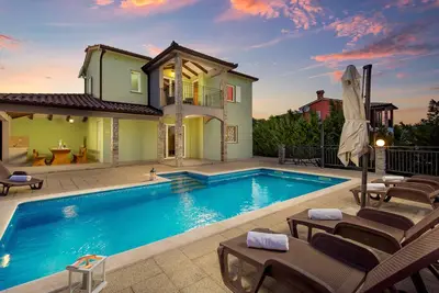 Image de Villa Aurelia - Family home with panoramic view