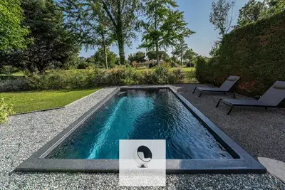 Image de Sublime villa avec piscine vue sur le Golf: idéale pour l'été ☀