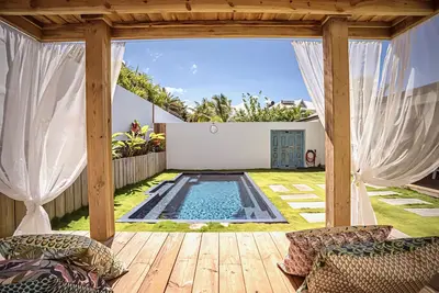 Image de Villa Moyà***** \"Un Brin de Paradis\"  piscine chauffée 3 suites parentales