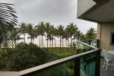 Image de Apartment right on the sand