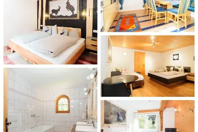Image de Moderne Ferienwohnung in Neustift mit 3 Schlafzimmern und 2 Bädern