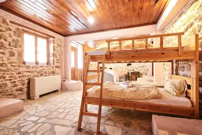 Image de Bunk Beds-Quadruple Room - Hostel Elisson/Agroikia (Farmhouse)