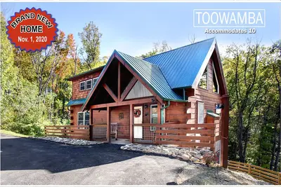 Toowamba - A Gem! - Secluded, Elegant-Award-Winning - Split payments 3 ways.