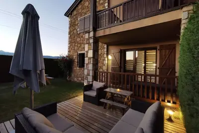 Image de Err I _ 6 Pax - Deux Chambres Appartement, Couchages 6