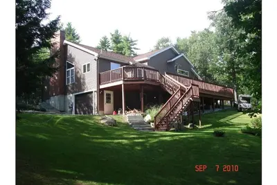 Image de Lake Arrowhead Maine, New House for Vacation Rental