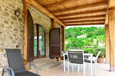 Image de Apartment with three bedroom on Monte Amiata