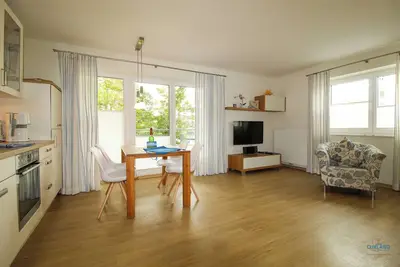 Hohe Lith 04. 01 Comfortably furnished apartment in the best location of Duhnen