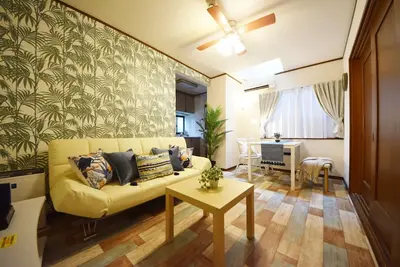 Image de Whole house  Renewal opening 4 bedrooms  90 s - The Nest Ikebukuro House / Toshima-ku Tokyo