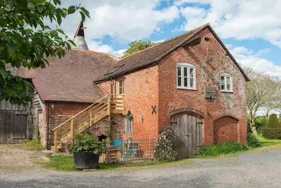 Image de A self-contained holiday let set on a working farm with complete privacy