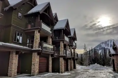 Image de Summit View Chalet at Red Resort - Ev Charger