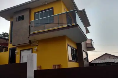 Image de Casa com Vista Para o mar