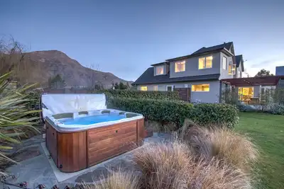 Image de Queenstown Country Lodge - Boutique Accommodation