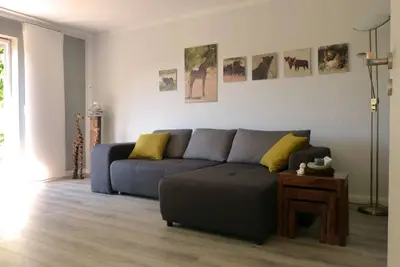 Image de Vacation apartment, 100sqm, 2 bedrooms, max. 4 persons