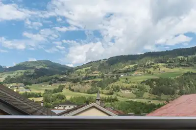 Image de Agréable appartement pour 7 personnes avec Wifi, Tv, balcon et vue panoramique