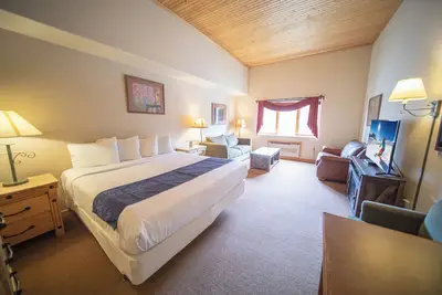 Image de Cozy Studio, Perfect for A Ski Trip!
