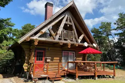 Image de Reasonable price setting for the top of the mounta - Ise Forest Villa / Ise Mie