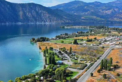 Lake Chelan - Lake House