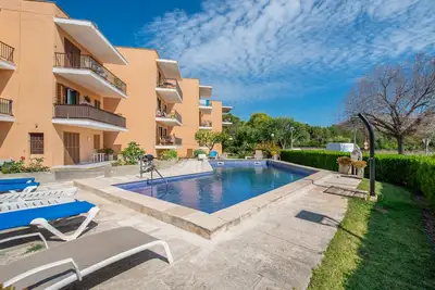 Image de Appartement Tamarels à Pollensa, Majorque