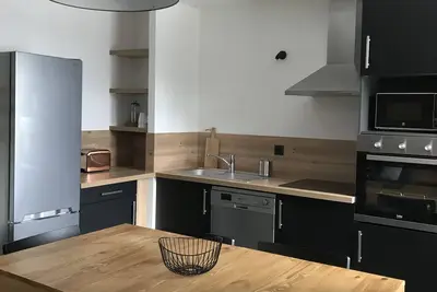 Image de Appartement 4-6 Pers au coeur de la Chartreuse aux pieds des pistes de ski