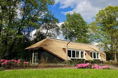 Image de Sprielderbosch 46 Luxury holiday home on a holiday park in the Veluwe