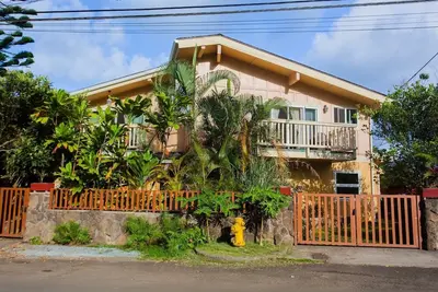 Image de House close to beach, North Shore, Oahu