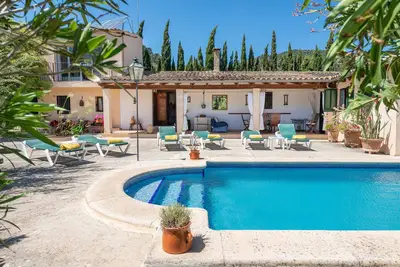 Image de Villa Sa Torre avec piscine Ă Majorque