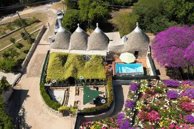 Image de Trulli Foggie di Sauro