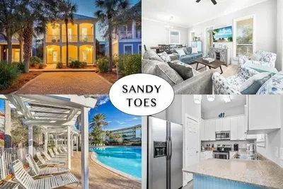 Image de Book 2026 by Dec 31 & Save! Dogs Ok*Walk2Beach