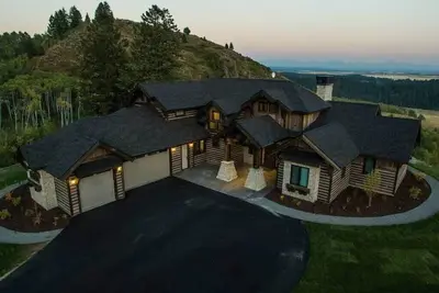 Image de Lodge at Cherry Butte- Grand Tetons- Hot Tub
