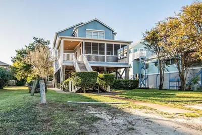 Altman House on Pawleys Island