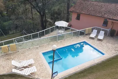 Image de Cozy house with 2 bedrooms, close to Itaipava Castle.
