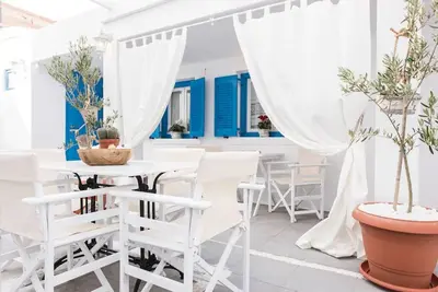 Image de Iokasti villa Santorini