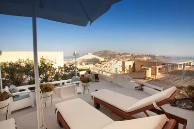 Image de Olive Cave Houses Santorini