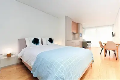 Image de Bom Jardim - Deluxe Studio with Balcony #0. 0