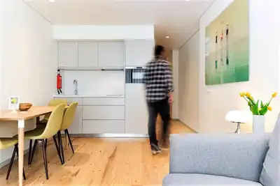 Image de Bom Jardim - Superior Apartment with Balcony #1. 1