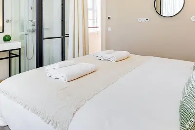 Image de Jardins da Muralha Old Town New Design Apartment D - Dahome