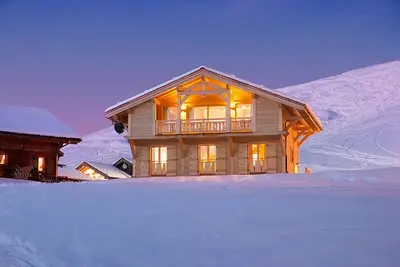 Image de Chalet Poudreuse