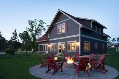 Image de The Beach House at Madden's