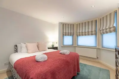 Image de Lovely 2 bedroom flat in Chelsea (sleeps 4)