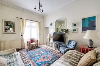 Image de GuestReady - Classic Charm near Holyrood Park