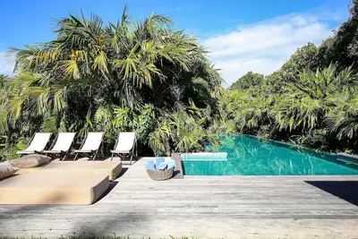 Image de Peace and Tranquility in Trancoso - Bah005