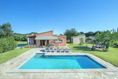 Image de Chalet Alejandra - Grand Jardin Et Piscine