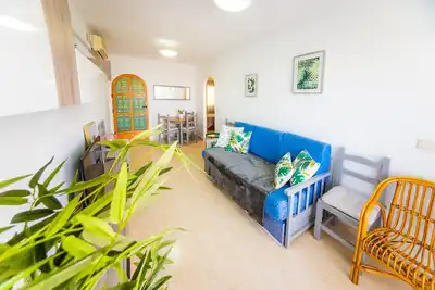 Image de A two-bedroom apartment for rent in the city center