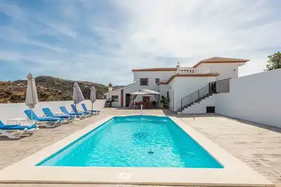 Image de Casa Mari de Almogía by Ruralidays