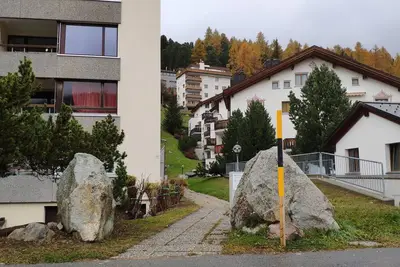 Image de Apartment in St. Moritz/Champfèr - with 2 bedrooms