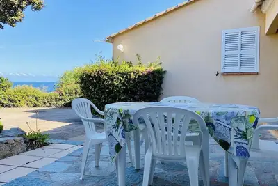 Image de Monticello - Appartement avec vue sur la mer - F2- Monticello