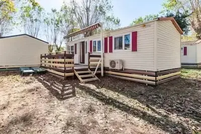 Image de Mobilhome pour 5 Personnes