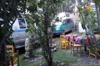 Image de Hab. Privada con Vista Jardin